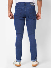 SPYKAR Men Skinny Slim Fit Low-Rise Stretchable Jeans