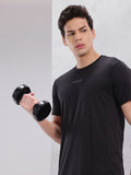 HRX by Hrithik Roshan Printed Rapid-Dry Training T-shirt