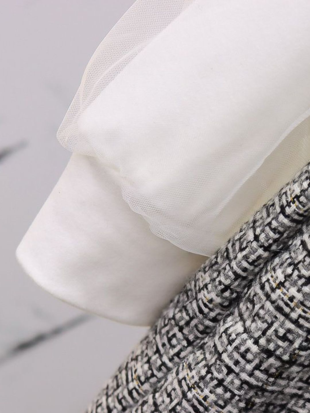 YK Girls Cotton Printed Pinafore Dress