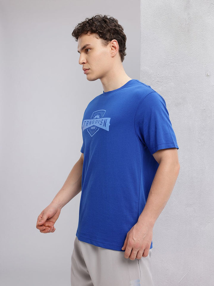 HRX by Hrithik Roshan Printed Training T-shirt