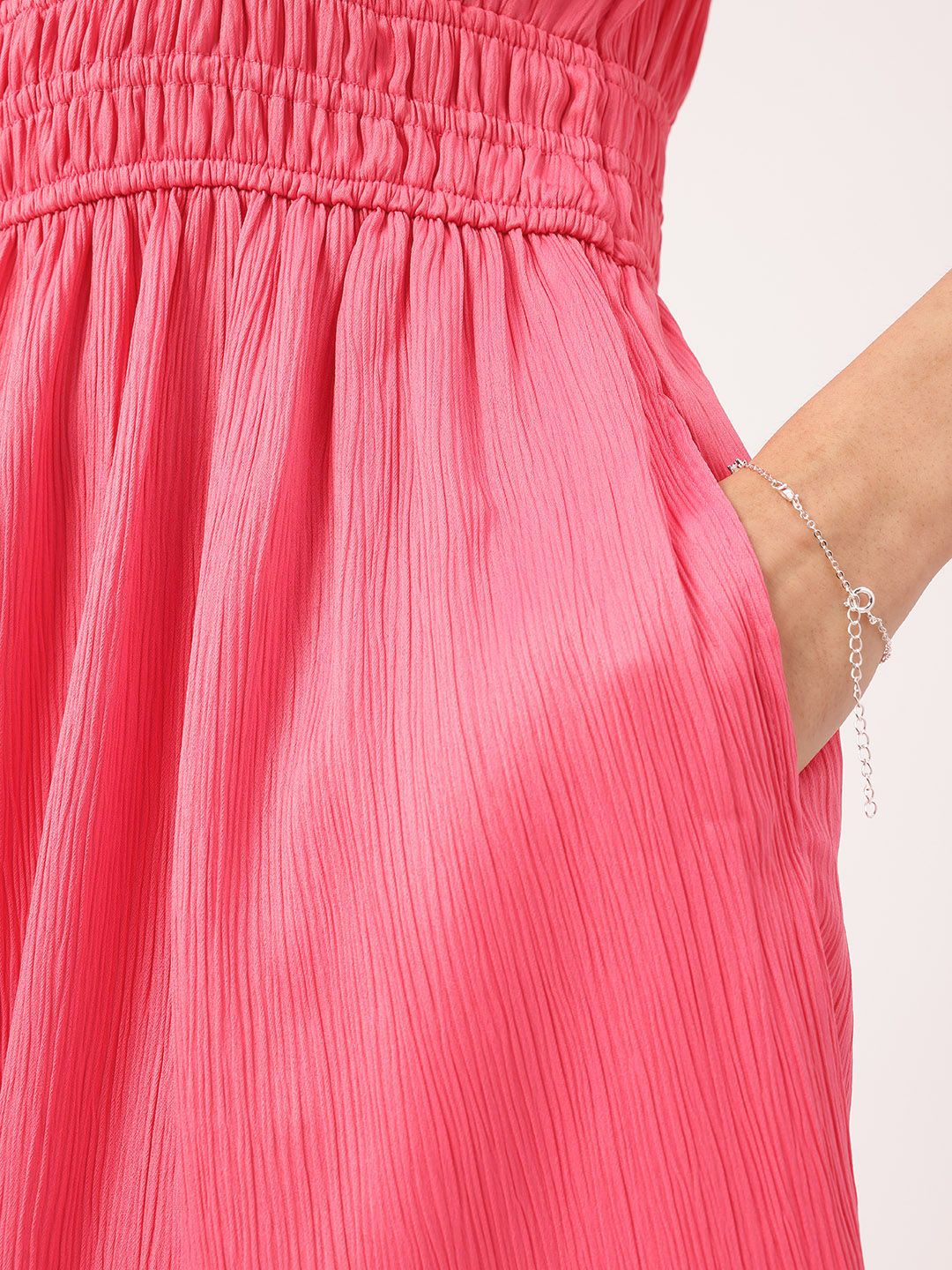 DressBerry Soft Girl Aesthetic A-Line Dress