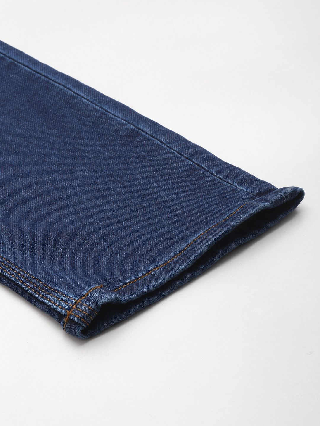 SPYKAR Men Skinny Slim Fit Low-Rise Light Fade Stretchable Jeans