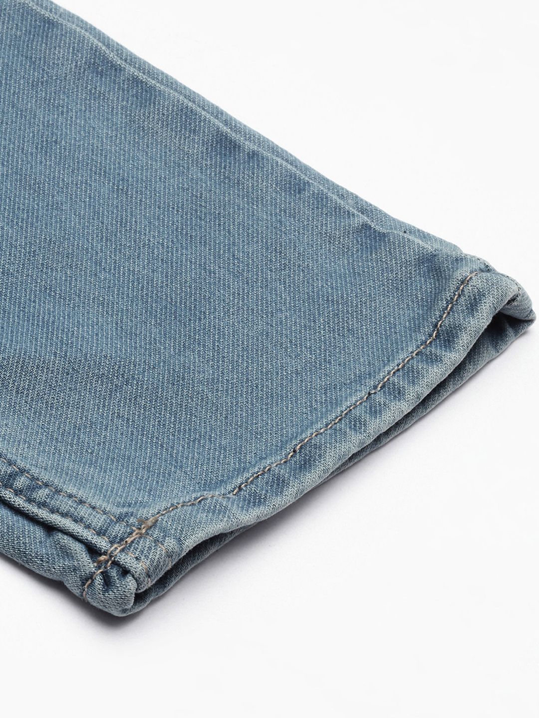 SPYKAR Men Heavy Fade Stretchable Jeans