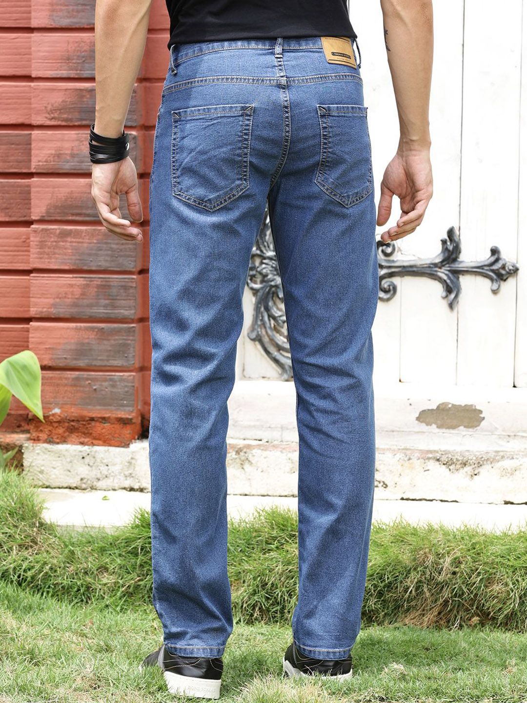 Thomas Scott Men Smart Stretchable Jeans