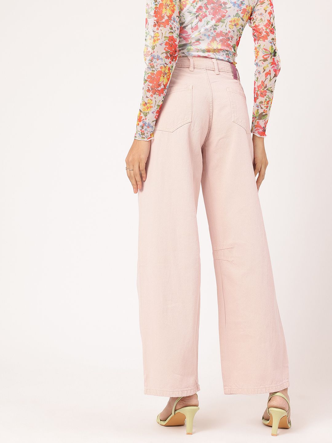 DressBerry Women Relaxed Baggy Fit