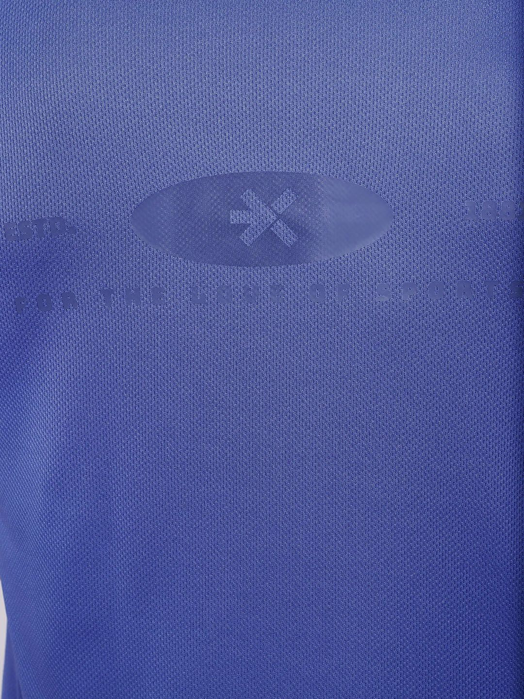 HRX by Hrithik Roshan Colourblocked Rapid-Dry Running T-shirt