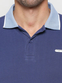 Being Human Polo Collar Casual T-shirt