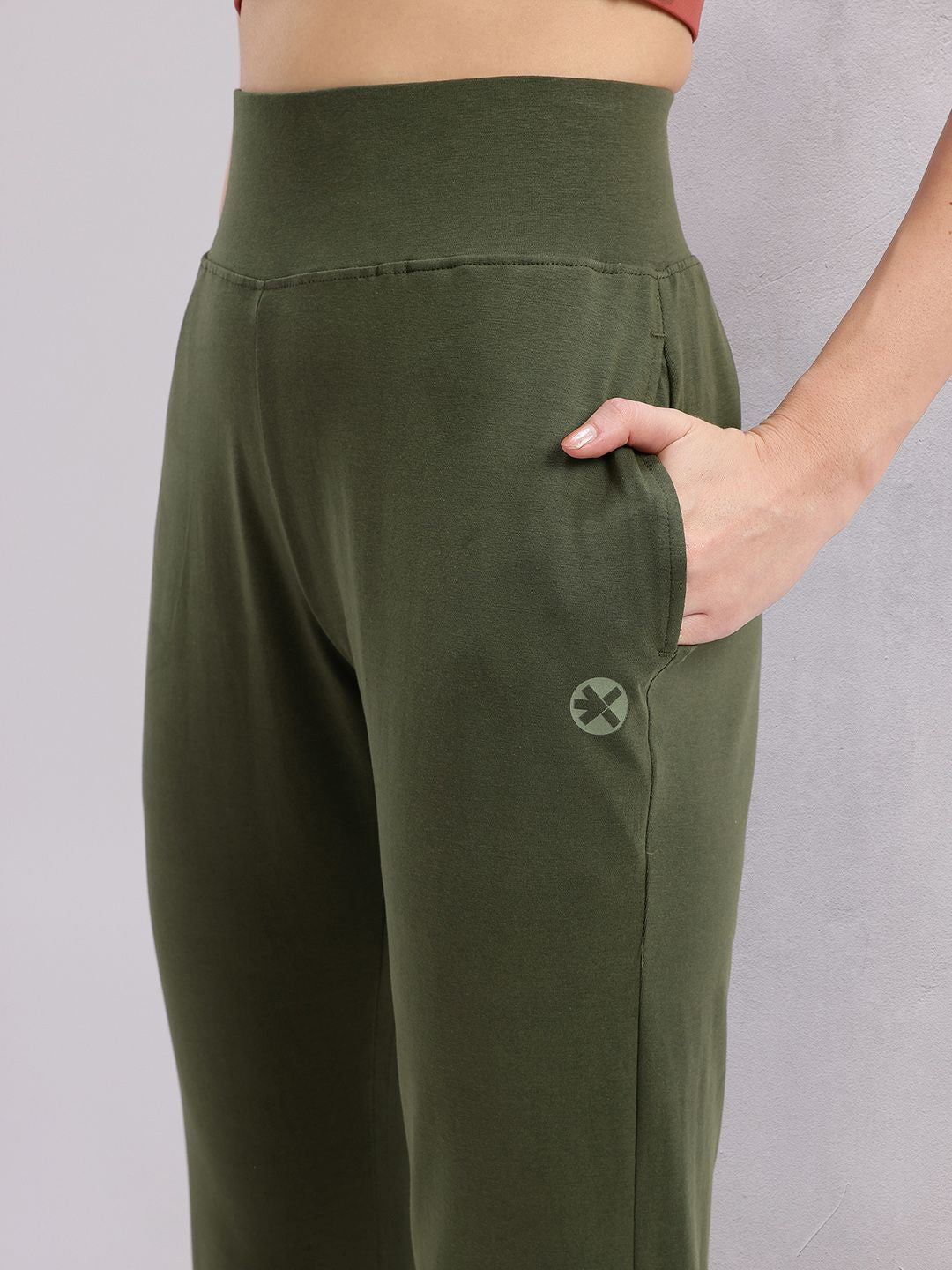 HRX by Hrithik Roshan Women Yoga Joggers