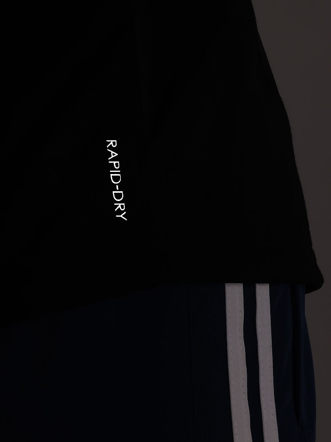 HRX oleh Hrithik Roshan Rapid-Dry Training T-shirt