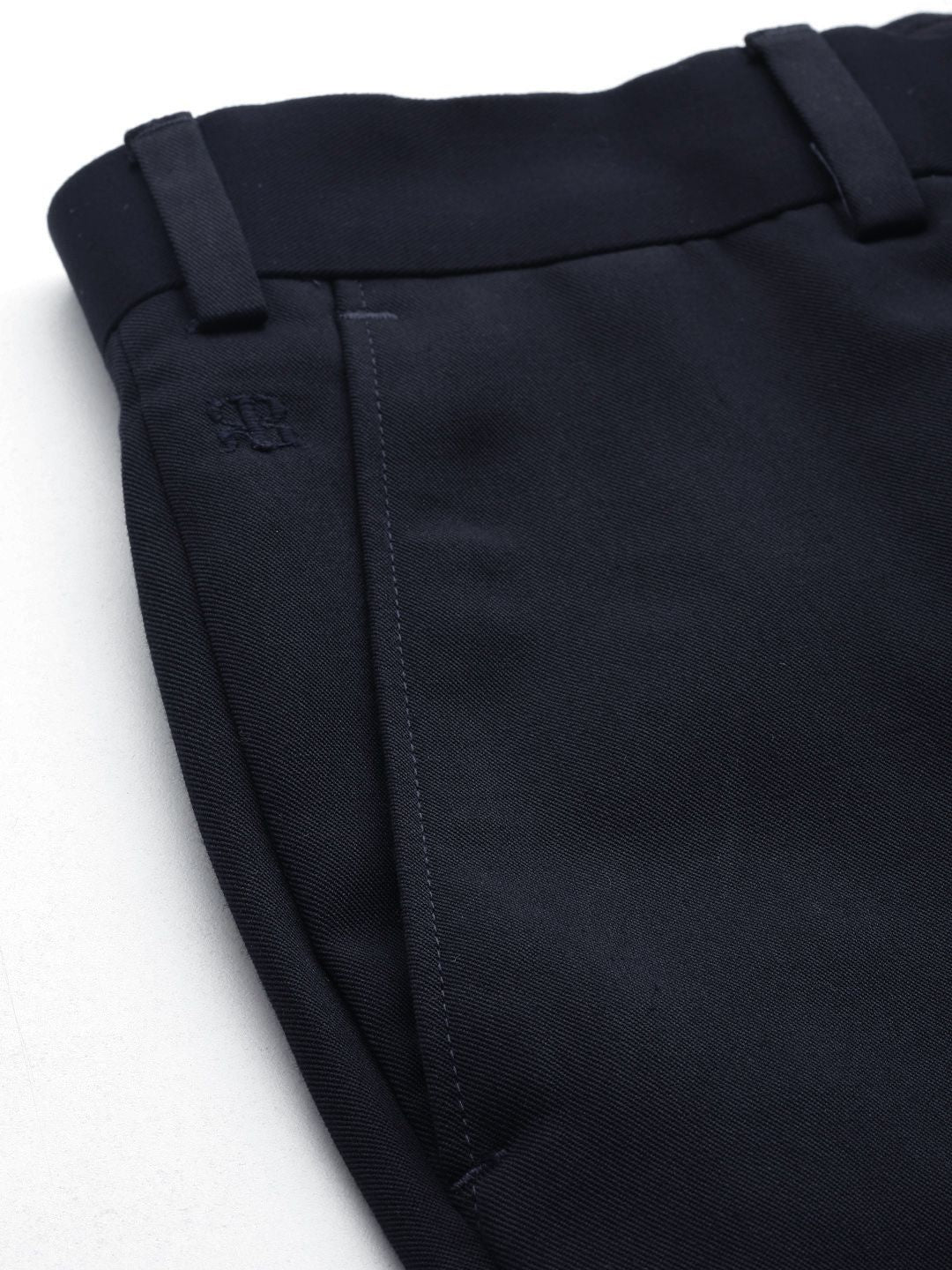 Raymond Men Slim Fit Formal Trousers