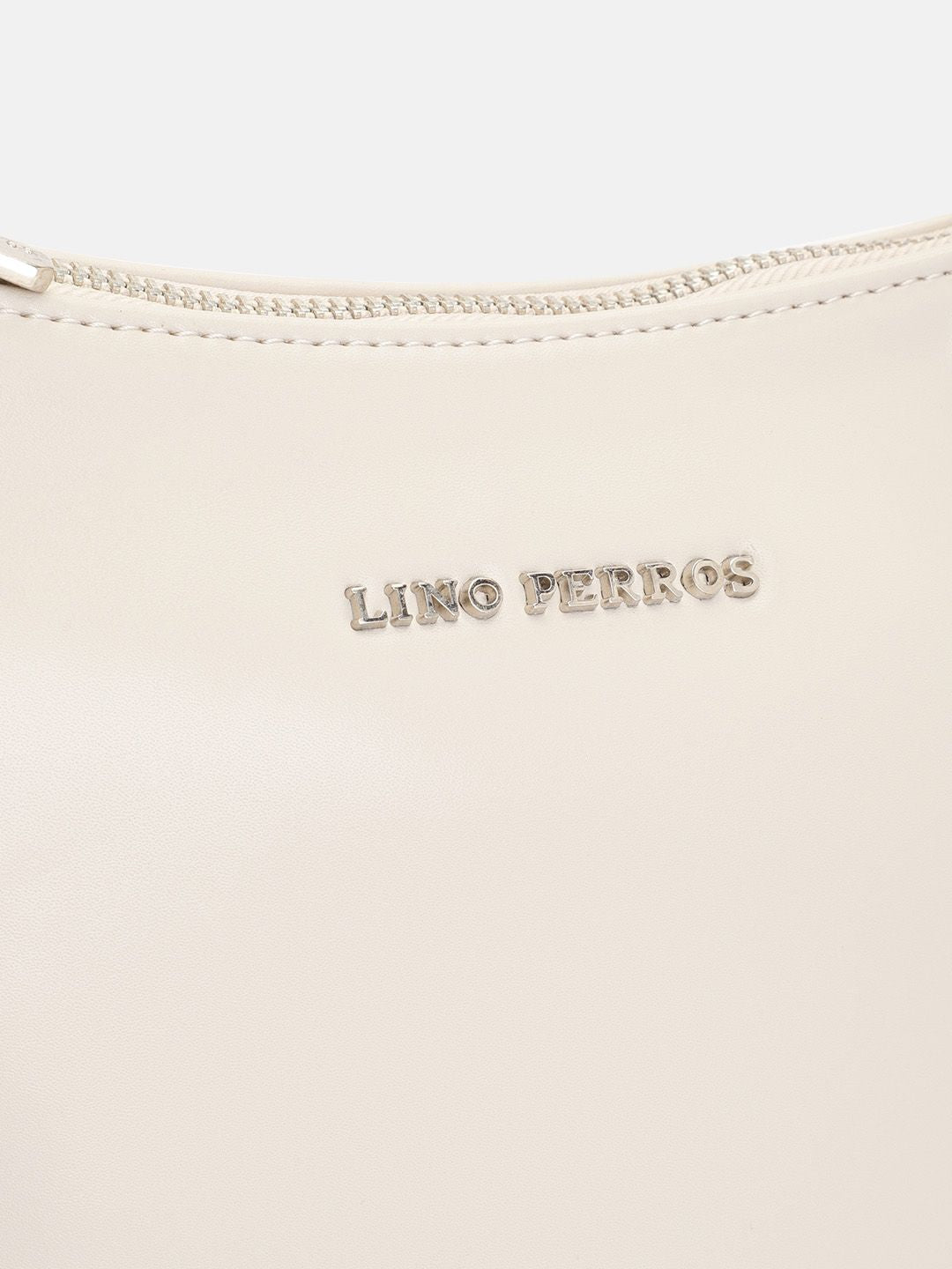 Lino Perros Structured Shoulder Bag