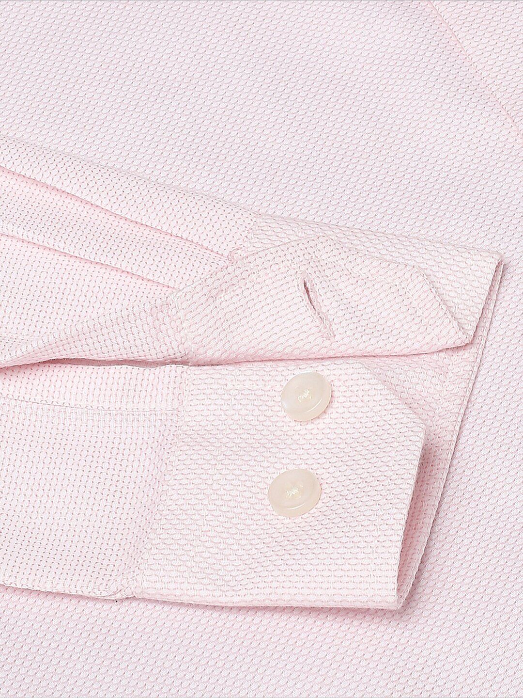 Thomas Scott Classic Slim Fit Opaque Pure Cotton Formal Shirt