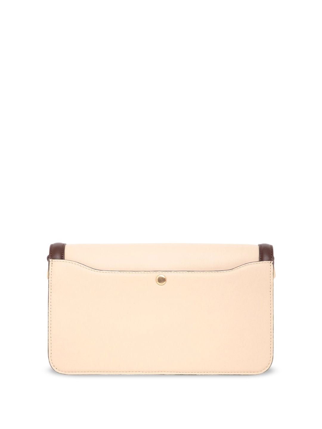 Berrylush Women Solid Structured Casual Sling Bag