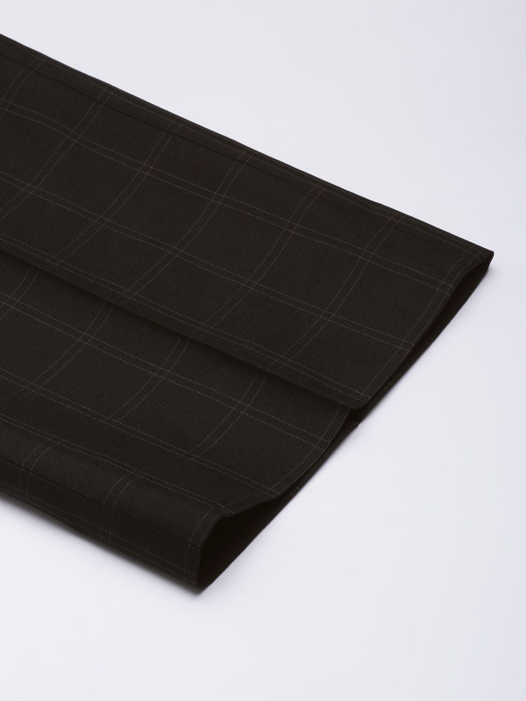 Park Avenue Men Smart Slim Fit Formal Trousers