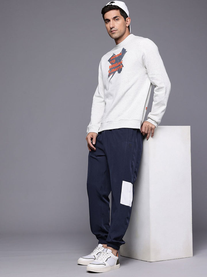 HRX by Hrithik Roshan Men Rapid-Dry HRXGT Lifestyle Joggers