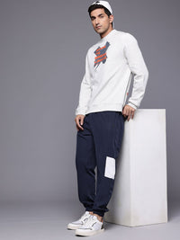 HRX by Hrithik Roshan Men Rapid-Dry HRXGT Lifestyle Joggers