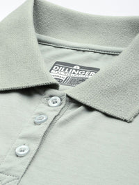 DILLINGER Women Regular Fit Short Sleeve Polo Tshirt