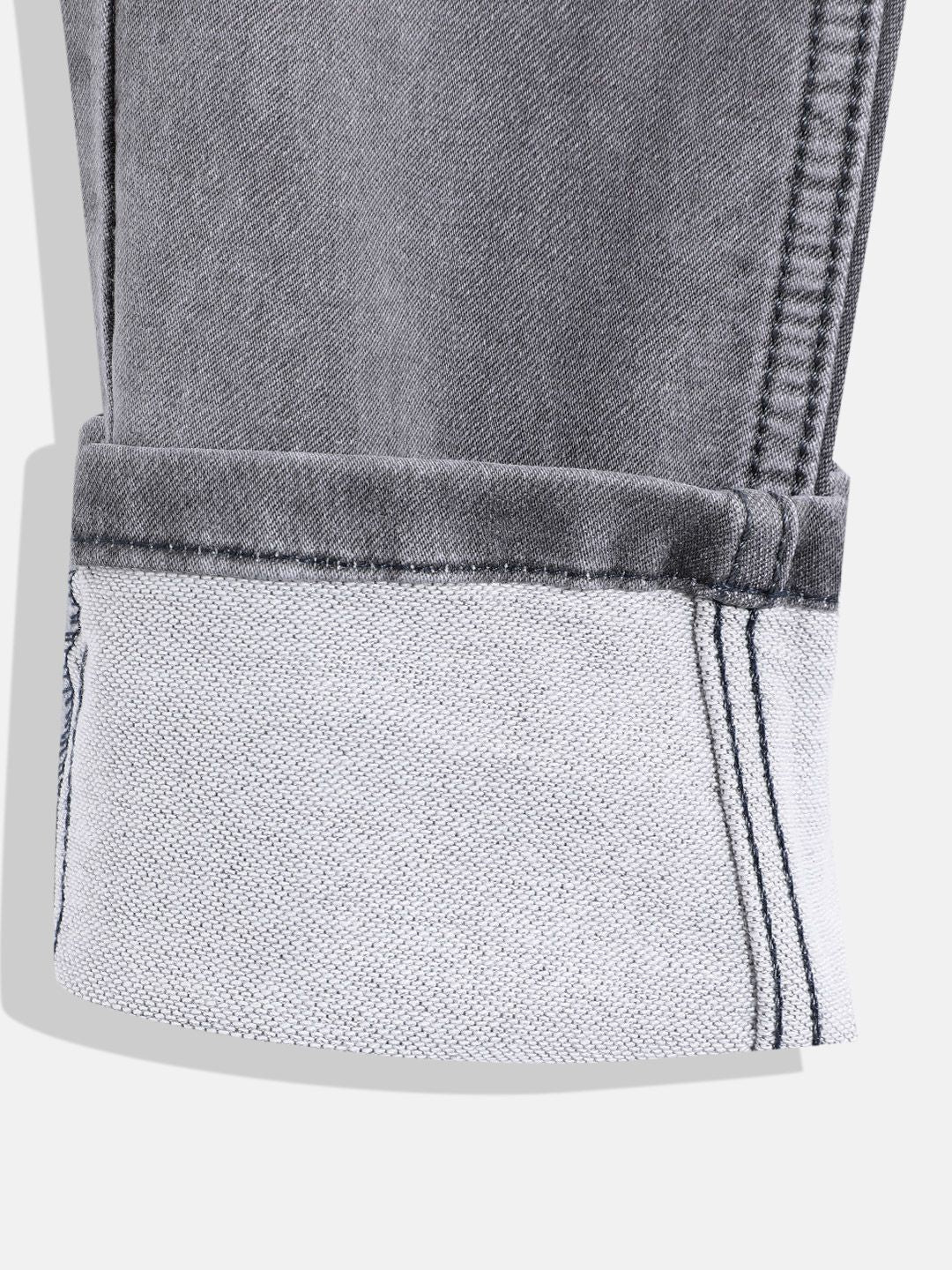 Monte Carlo Boys Slim Fit Stretchable Jeans