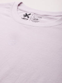 HRX by Hrithik Roshan Abstract Printed Yoga T-shirt