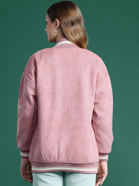DressBerry Longline Bomber Jacket