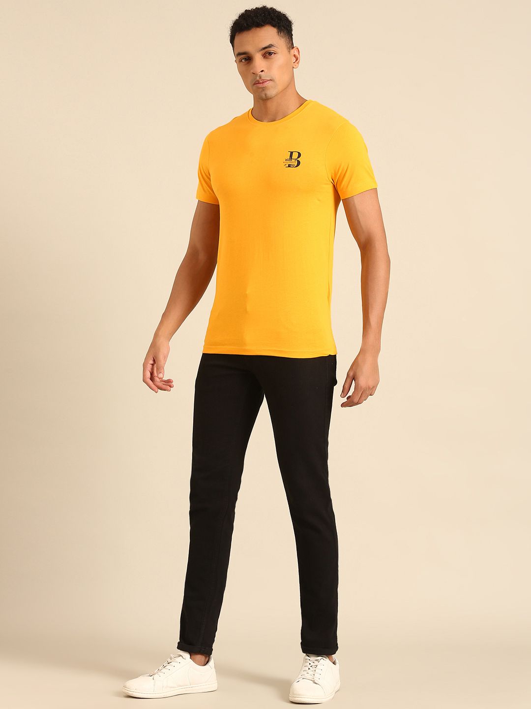 Being Human Pure Cotton T-shirt