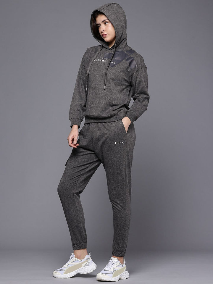 HRX by Hrithik Roshan Women Printed Tracksuit