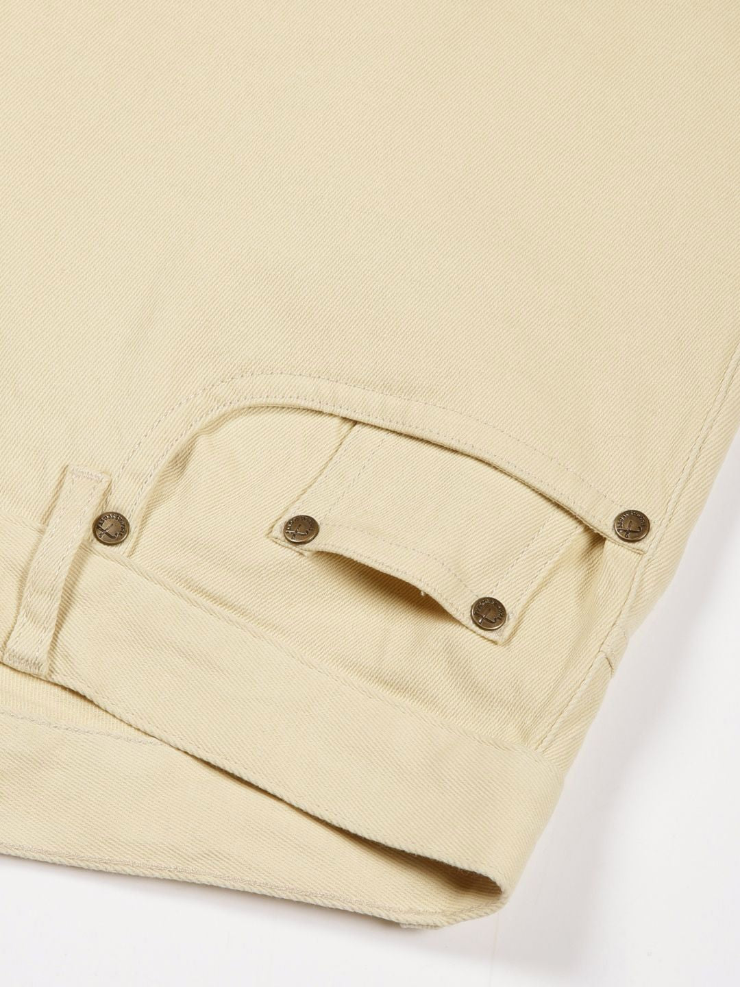 Thomas Scott Men Smart Easy Wash Trousers