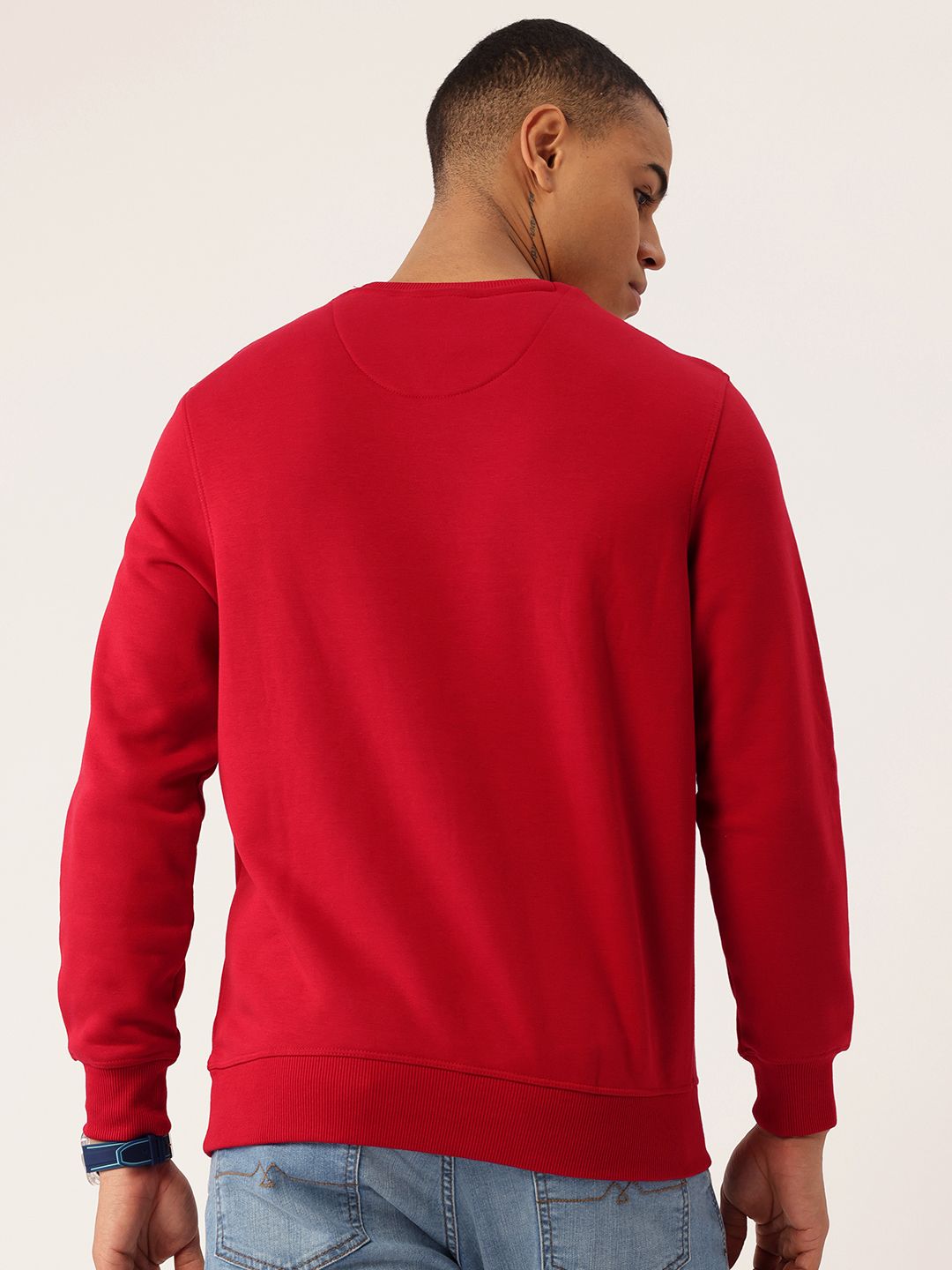 Monte Carlo Printed Sweatshirt