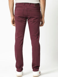RARE RABBIT Men Essen Slim Fit Cotton Jeans