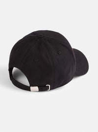 HRX by Hrithik Roshan Men Brand Logo Embroidered Pure Cotton Baseball Cap