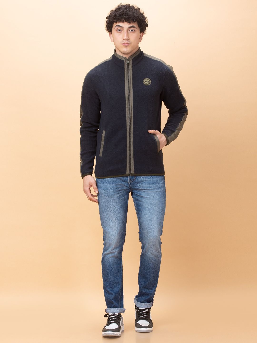 Being Human Men Sweatshirt