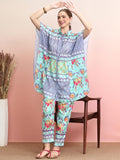 Indo Era Printed Shirt & Trouser