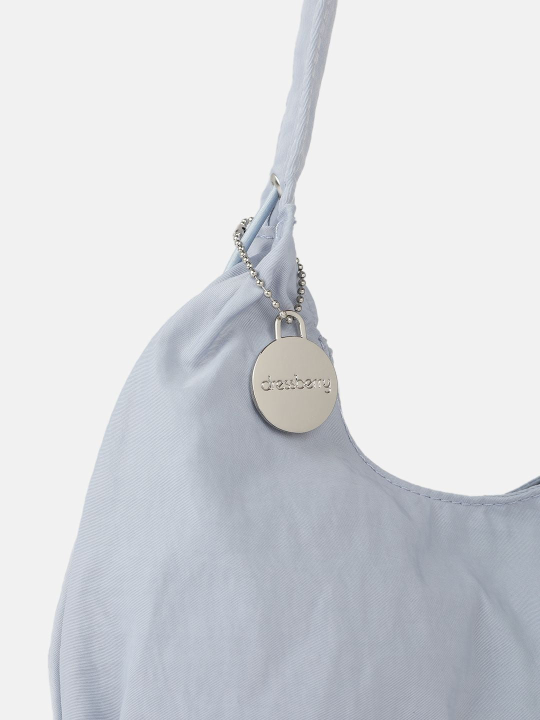 DressBerry Structured Hobo Bag