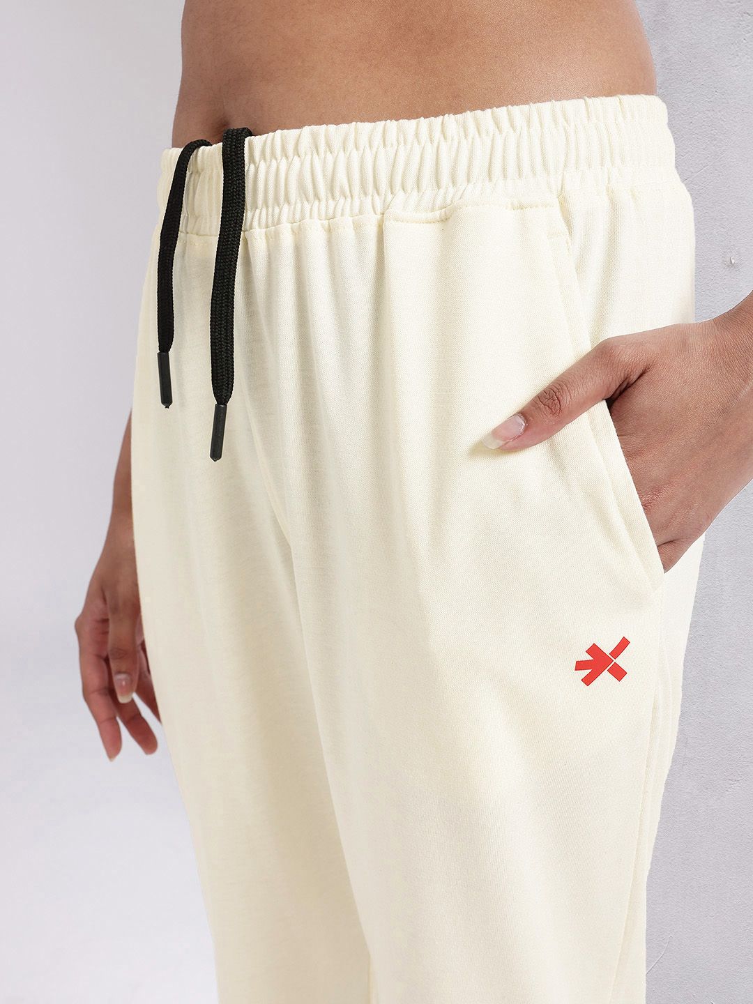 HRX by Hrithik Roshan Women OG Troupe Story Printed Lifestyle Track Pants