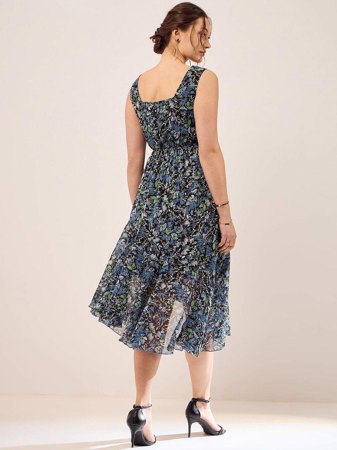 Antheaa Embellished co-ord set