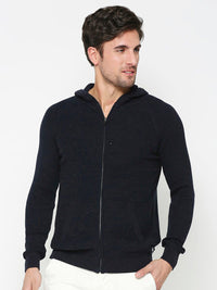 Being Human Hooded Long Sleeves Sweatshirt