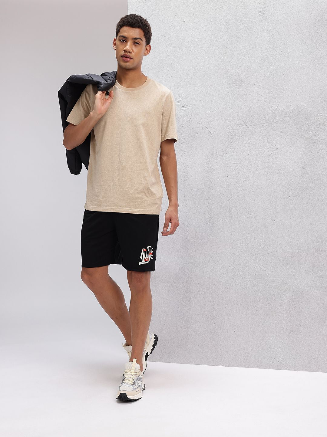 HRX by Hrithik Roshan Men Lifestyle Shorts