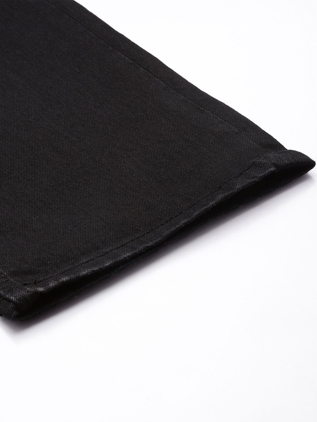 Being Human Men Straight Fit Stretchable Jeans