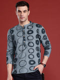 Anouk Geometric Printed Kurta