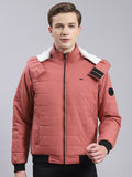 Monte Carlo Hooded Lightweight Padded Jacket