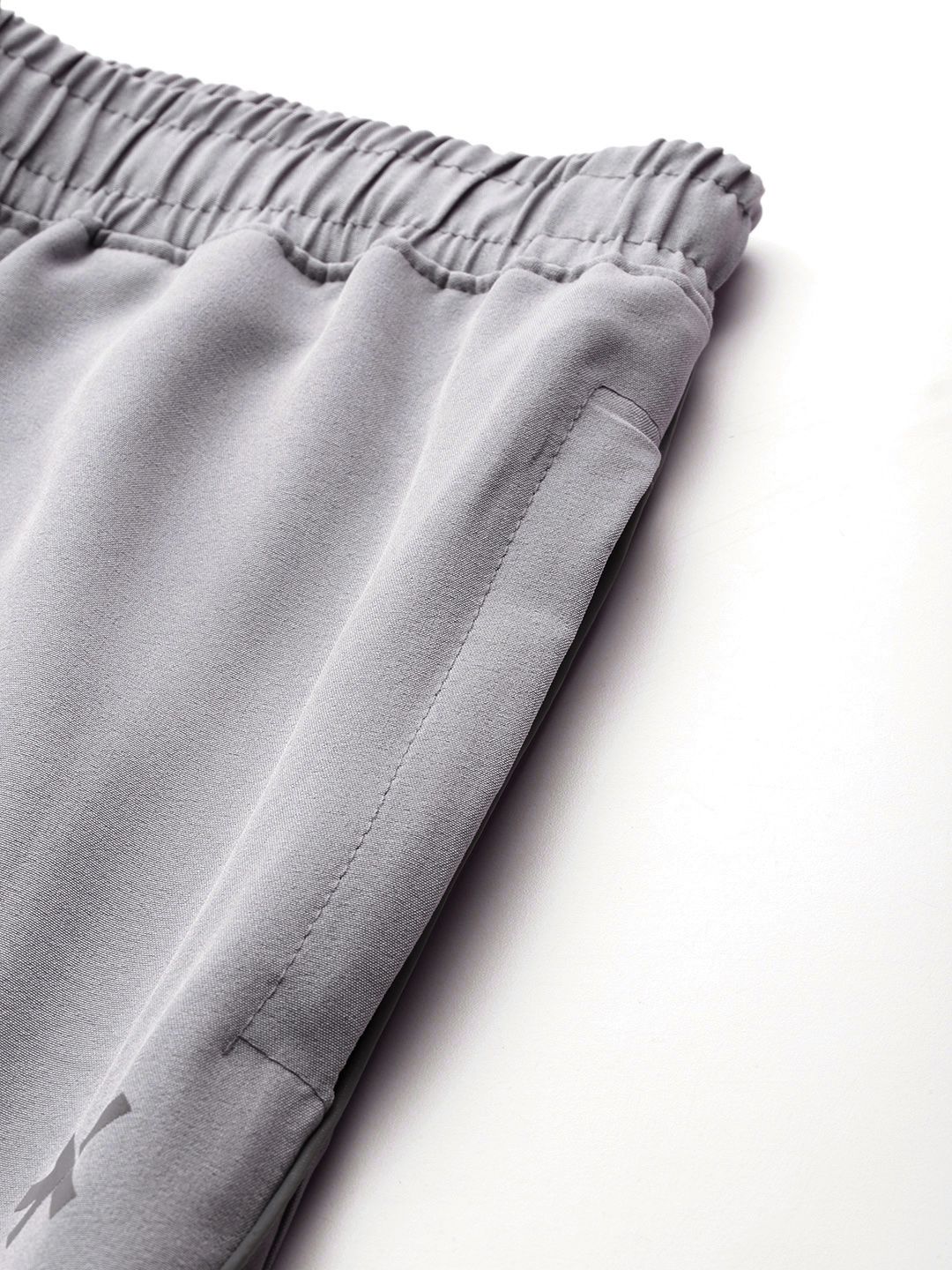 HRX by Hrithik Roshan Colourblocked Brand Logo Printed Rapid-Dry Training Tracksuit