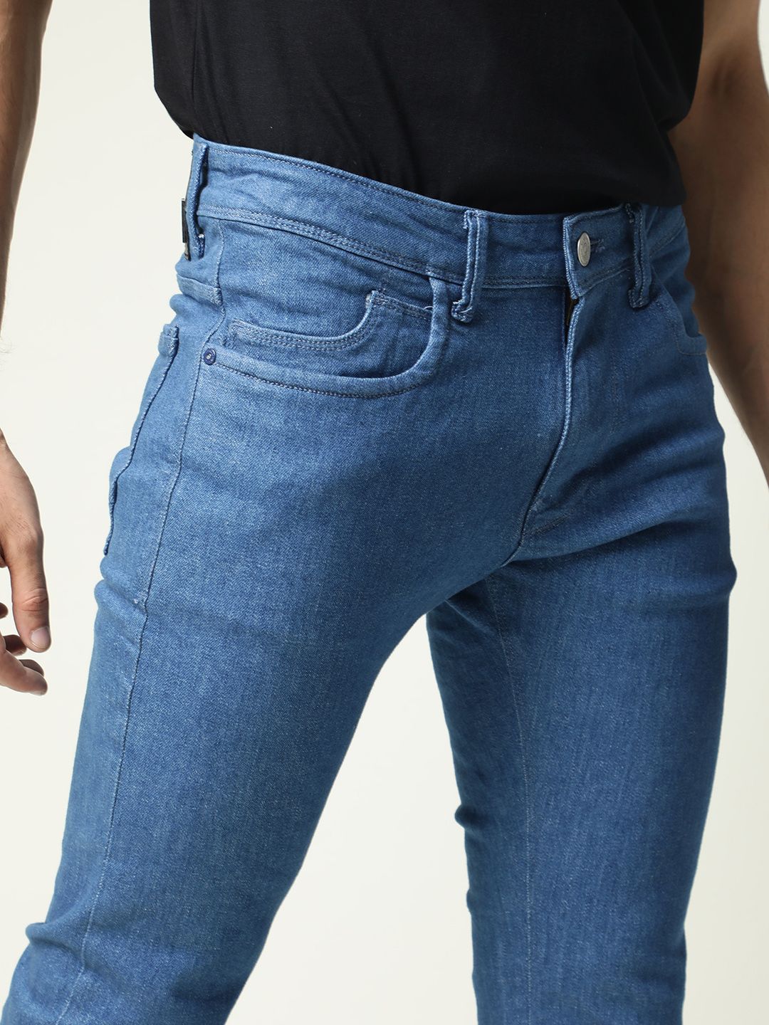 RARE RABBIT Men Decca Slim Fit Jeans