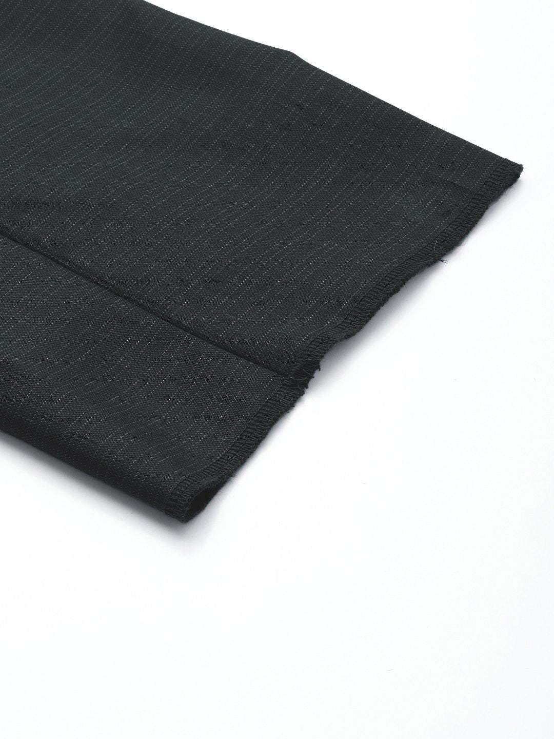 Raymond Men Checked Slim Fit Formal Trousers