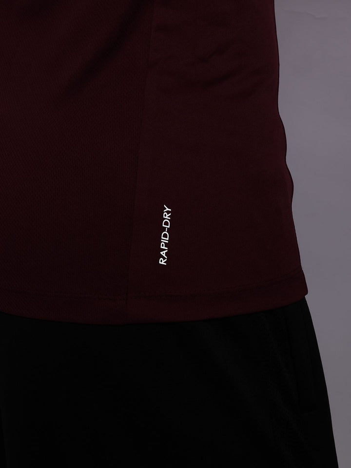 HRX by Hrithik Roshan Men Rapid-Dry Training T-shirt