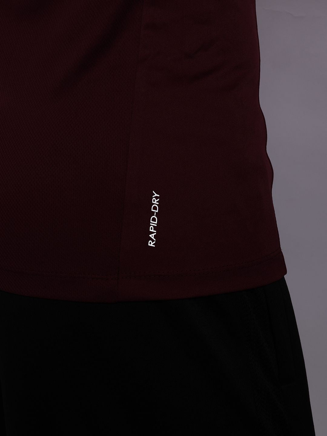 HRX by Hrithik Roshan Men Rapid-Dry Training T-shirt