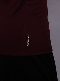 HRX by Hrithik Roshan Men Rapid-Dry Training T-shirt