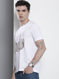 The Indian Garage Co Printed T-shirt