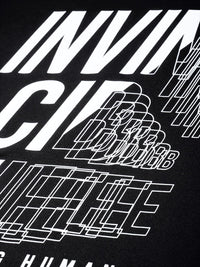 Being Human Clothing Men Typography Printed T-shirt