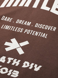 HRX by Hrithik Roshan Typography Printed Hooded Lifestyle Tracksuit