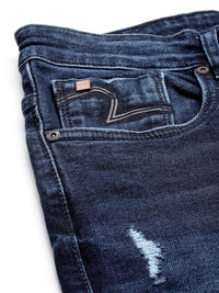 SPYKAR Men Skinny Fit Light Fade Stretchable Jeans